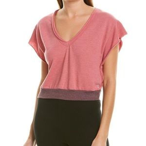 Free people happy camper Tee